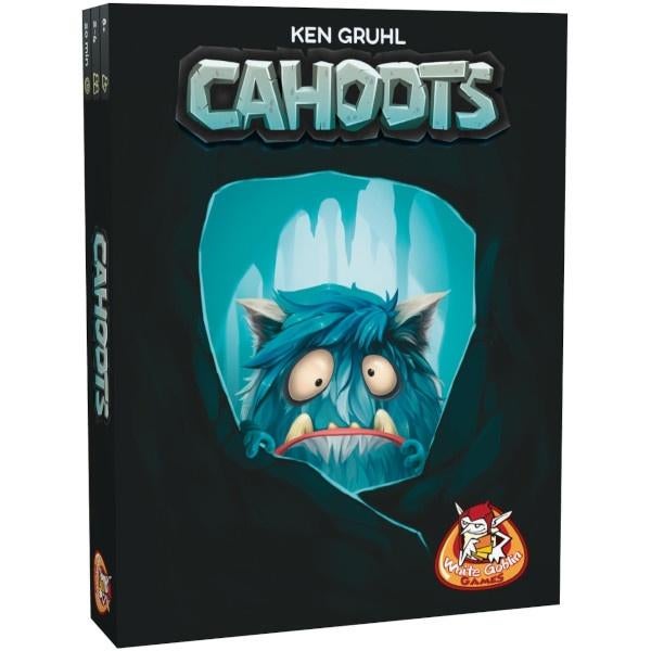 Cahoots White Goblin Games Kaartspel Nieuw, White Goblin Games, White Goblin Games, White Goblin Games, Nieuw