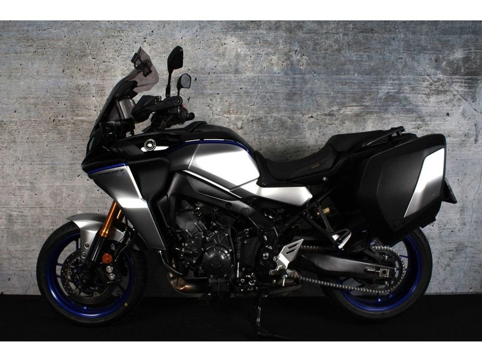 Yamaha Tracer 9 GT+ ABS, 890 cc, Motorrijbewijs A, Bedrijf, Meer dan 35 kW