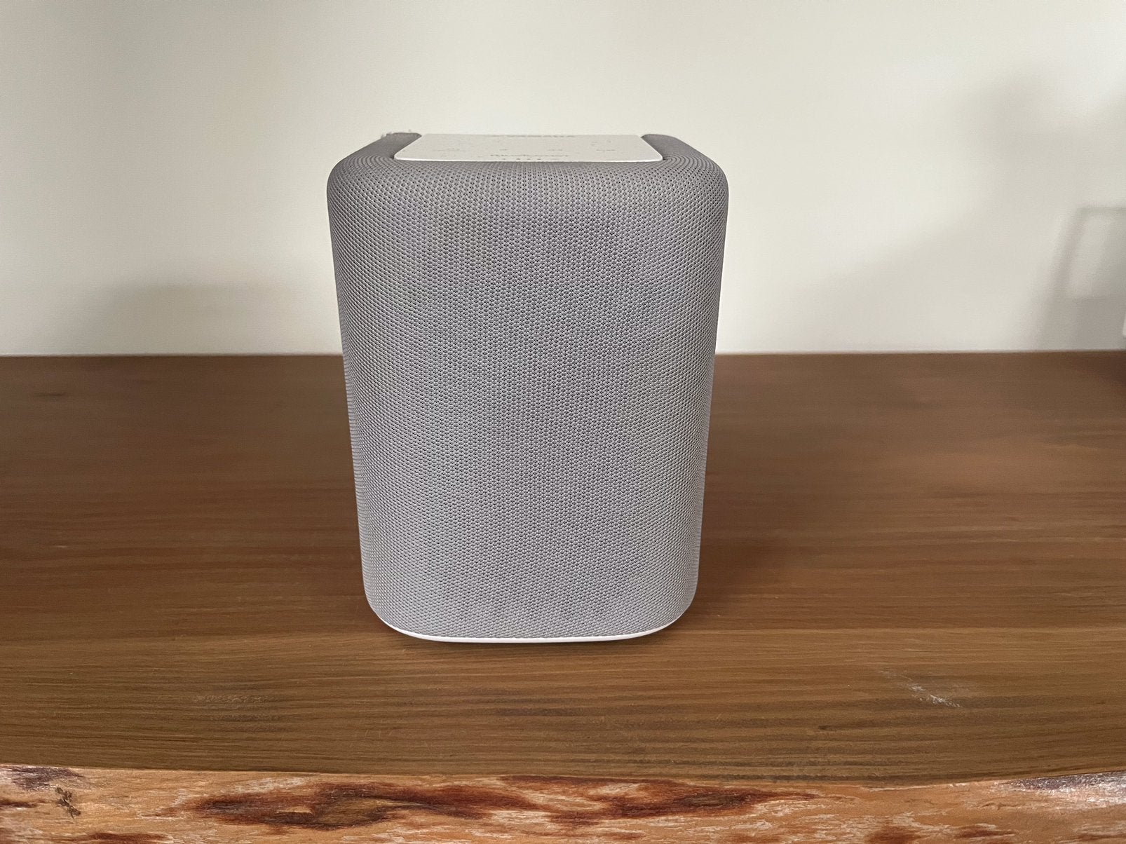 Yamaha WX-010 MusicCast WiFi Bluetooth Speaker, Stereo speakers, Yamaha, Ophalen of Verzenden, Zo goed als nieuw