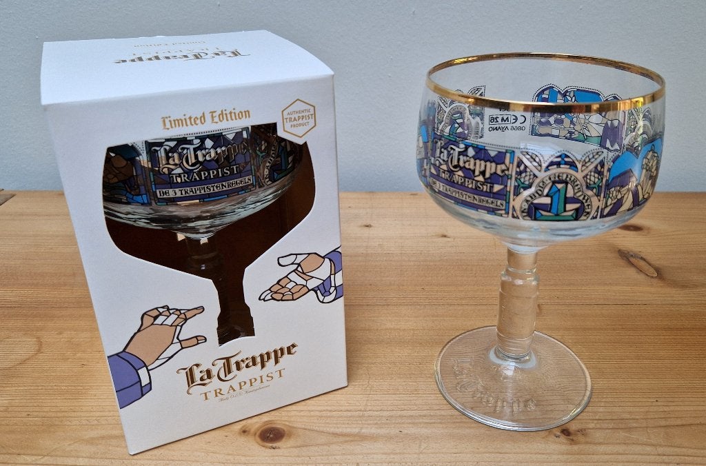La Trappe Limited Edition 2026, Verzamelen, Ophalen of Verzenden, Nieuw, Glas of Glazen, La Trappe