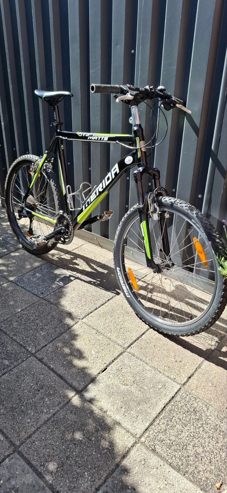 Merida matts mountainbike xl, Fietsen en Brommers, Fietsen | Mountainbikes en ATB, 57 cm of meer, Ophalen, Zo goed als nieuw, Merida