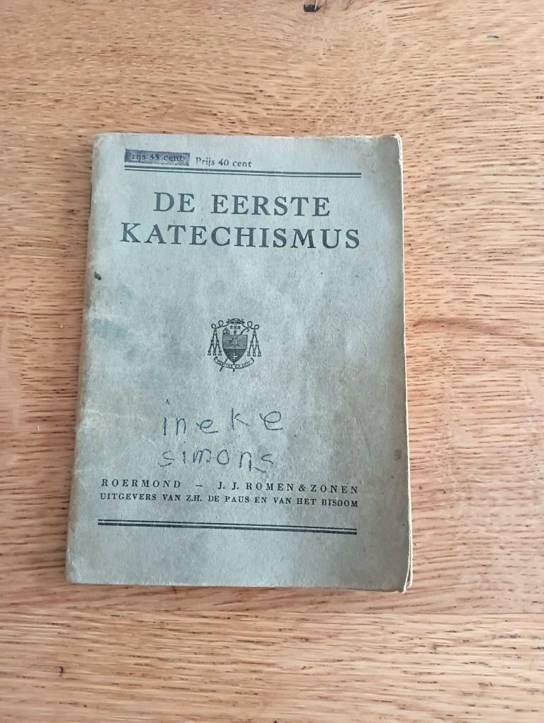 katechismus, Ophalen of Verzenden, Gelezen, Christendom | Katholiek