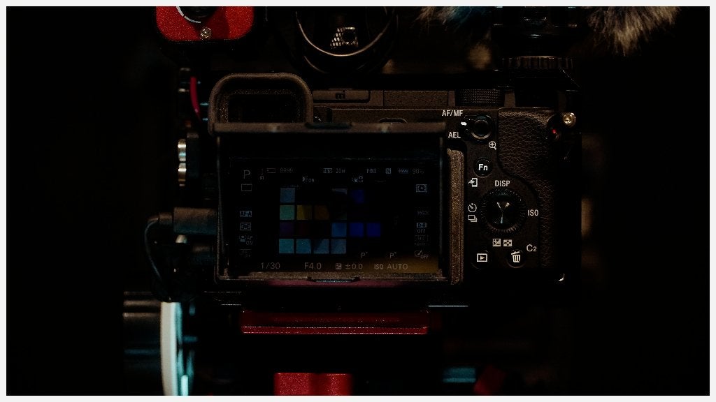 Foto 5 van Sony A6400 -  Zeer Complete Video Rig!