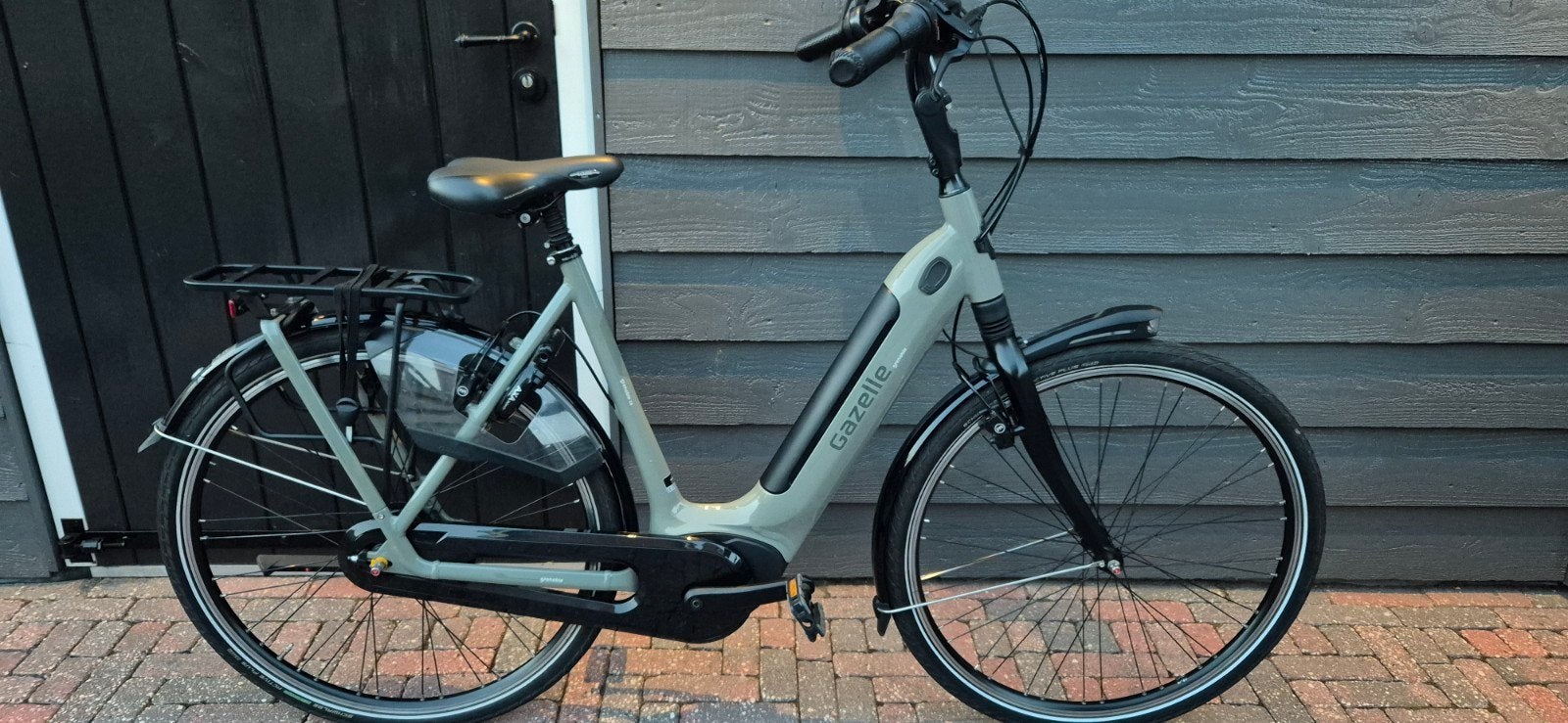 Foto 3 van Gazelle Grenoble e-bike