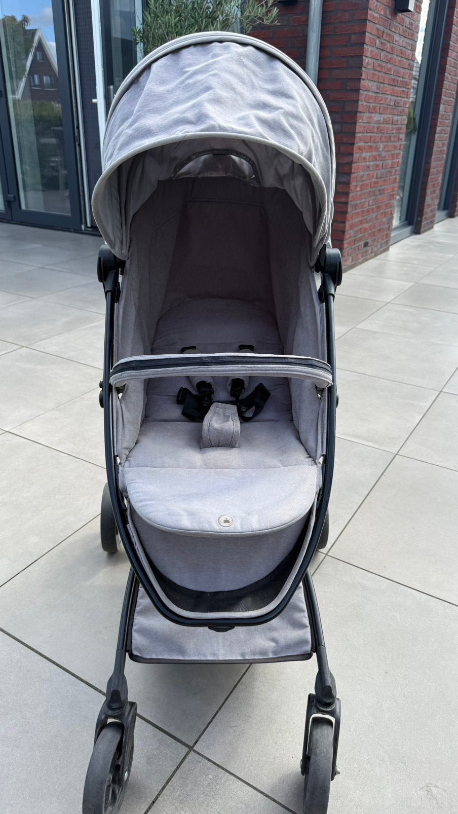TopMark Lichtgewicht Buggy, Ophalen, Zo goed als nieuw, Overige merken