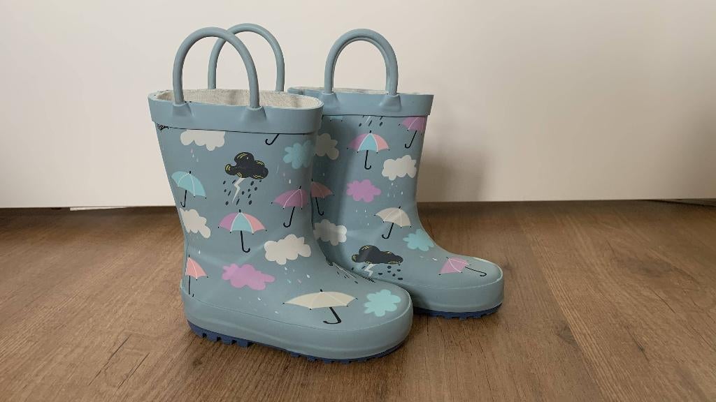 Regenlaarzen Friboo / Rainboots, Ophalen, Jongen of Meisje, Friboo, Nieuw