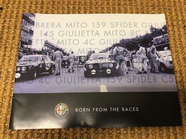 Alfa Romeo boeken Alfa Passie 3 en 4 , kaarten , brochur, Boeken, Auto's | Boeken, Ophalen of Verzenden, Nieuw, Algemeen