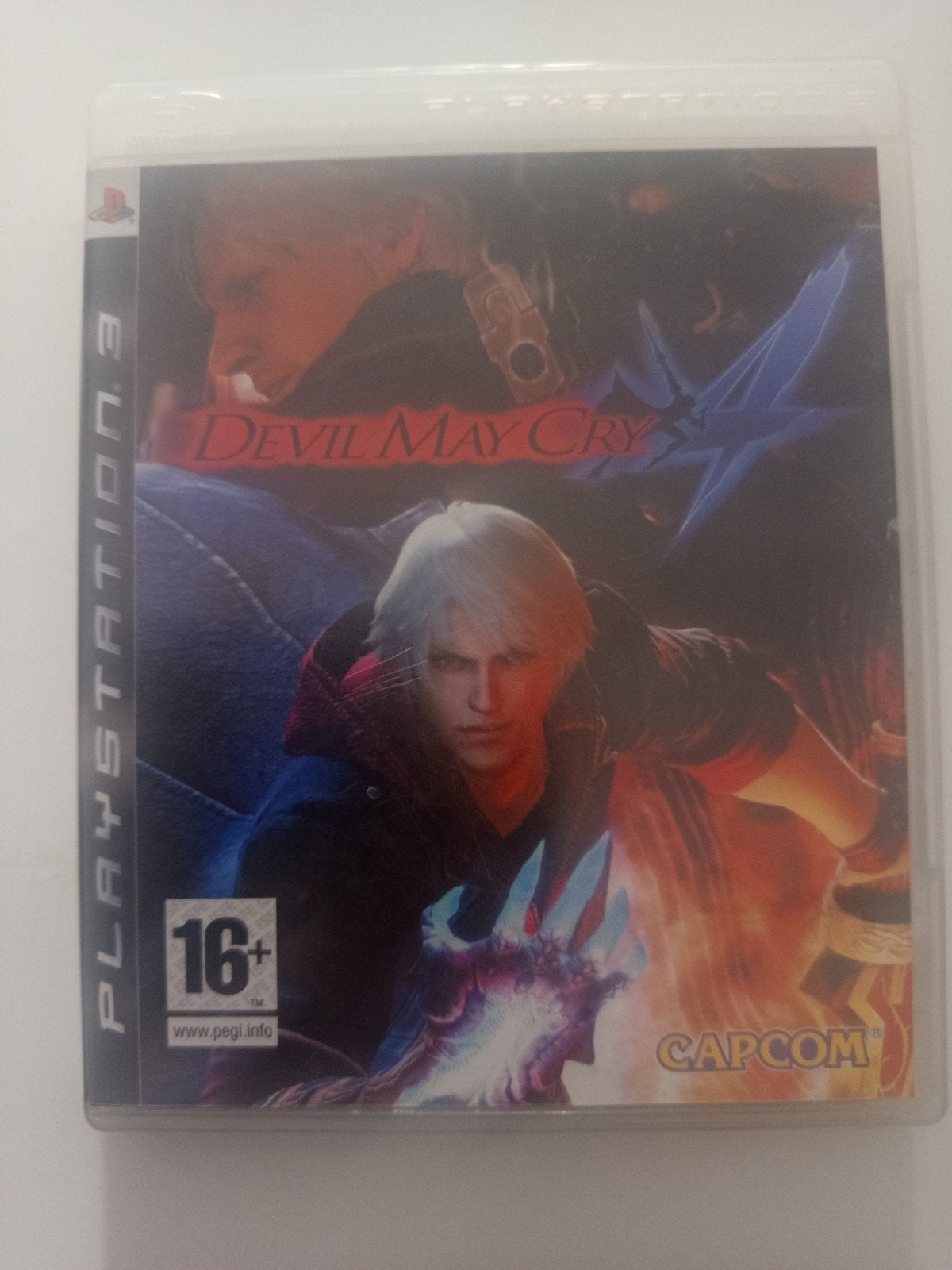 Devil May Cry 4 ps3, Avontuur en Actie, Gebruikt, Verzenden, 1 speler