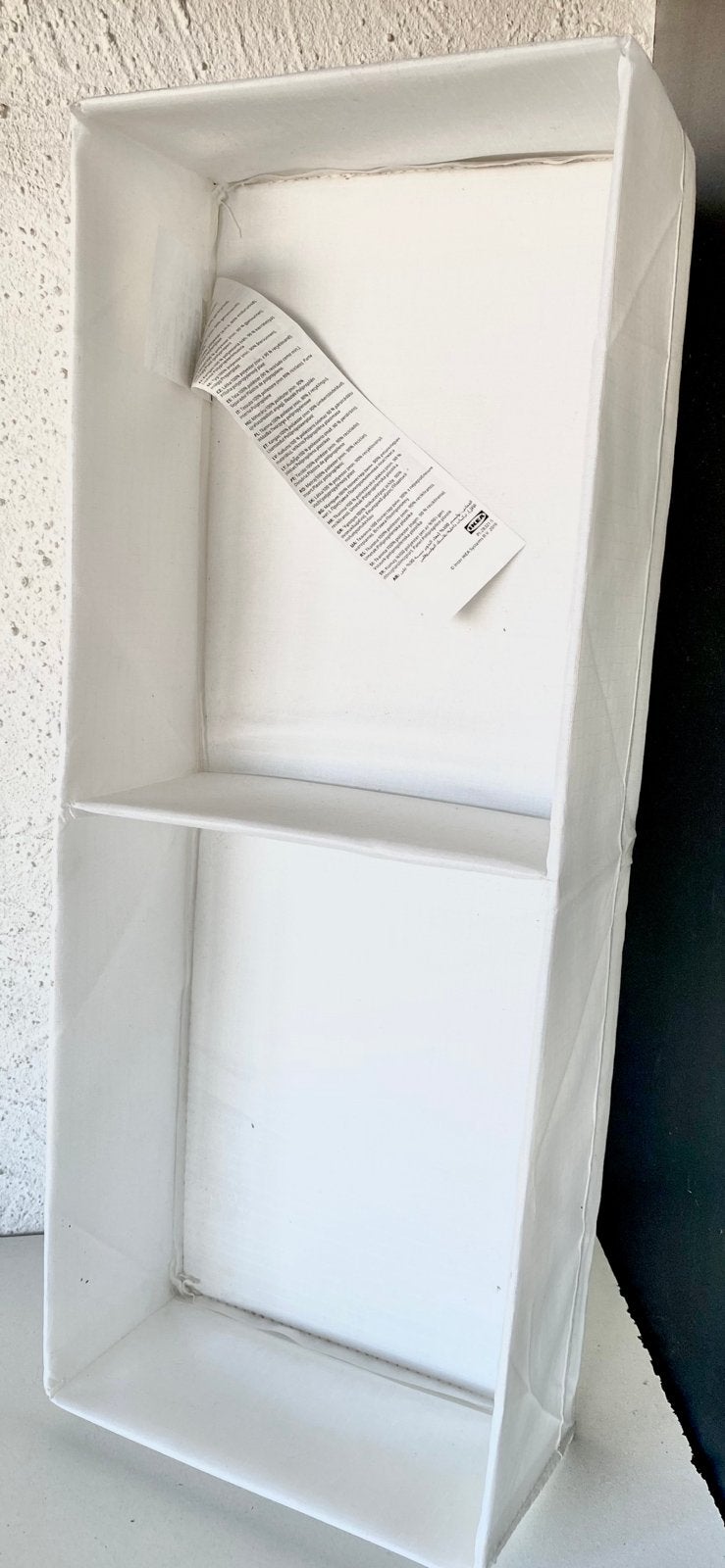 moderne IKEA OPBERGBAK / ORGANIZER ‘STUK’, Ophalen, Zo goed als nieuw, Overige materialen, Scandinavisch