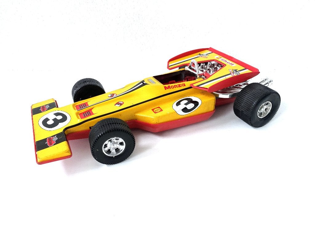 Joustra Formule 1 auto, Verzenden