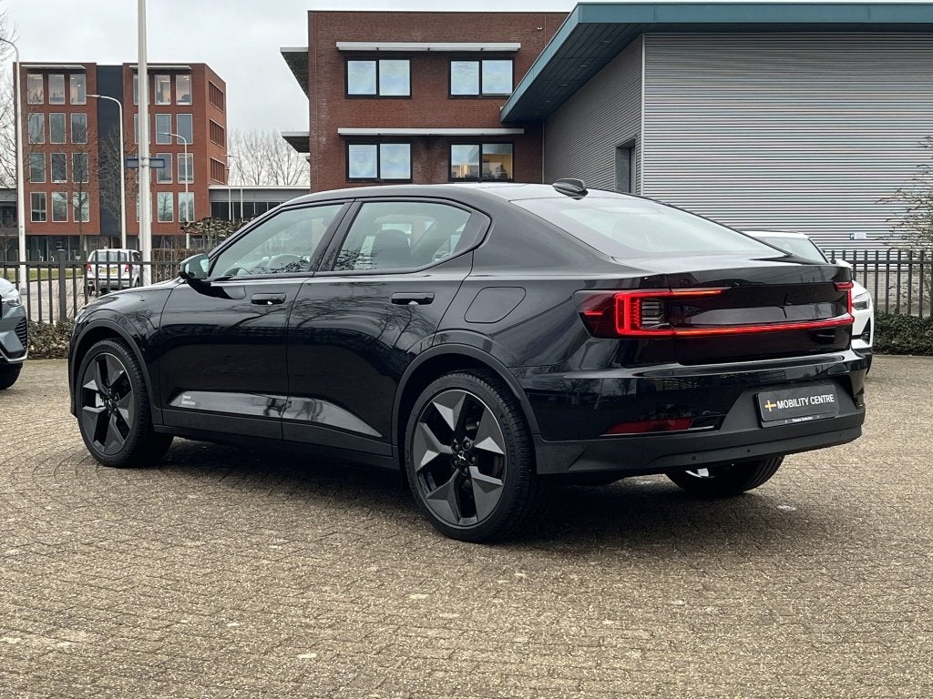 Polestar 2 Long Range Single Motor 82 kWh | Plus & Pro Pack, Auto's, Polestar, Automaat, 0 cilinders, Gebruikt, Automatische klimaatregeling