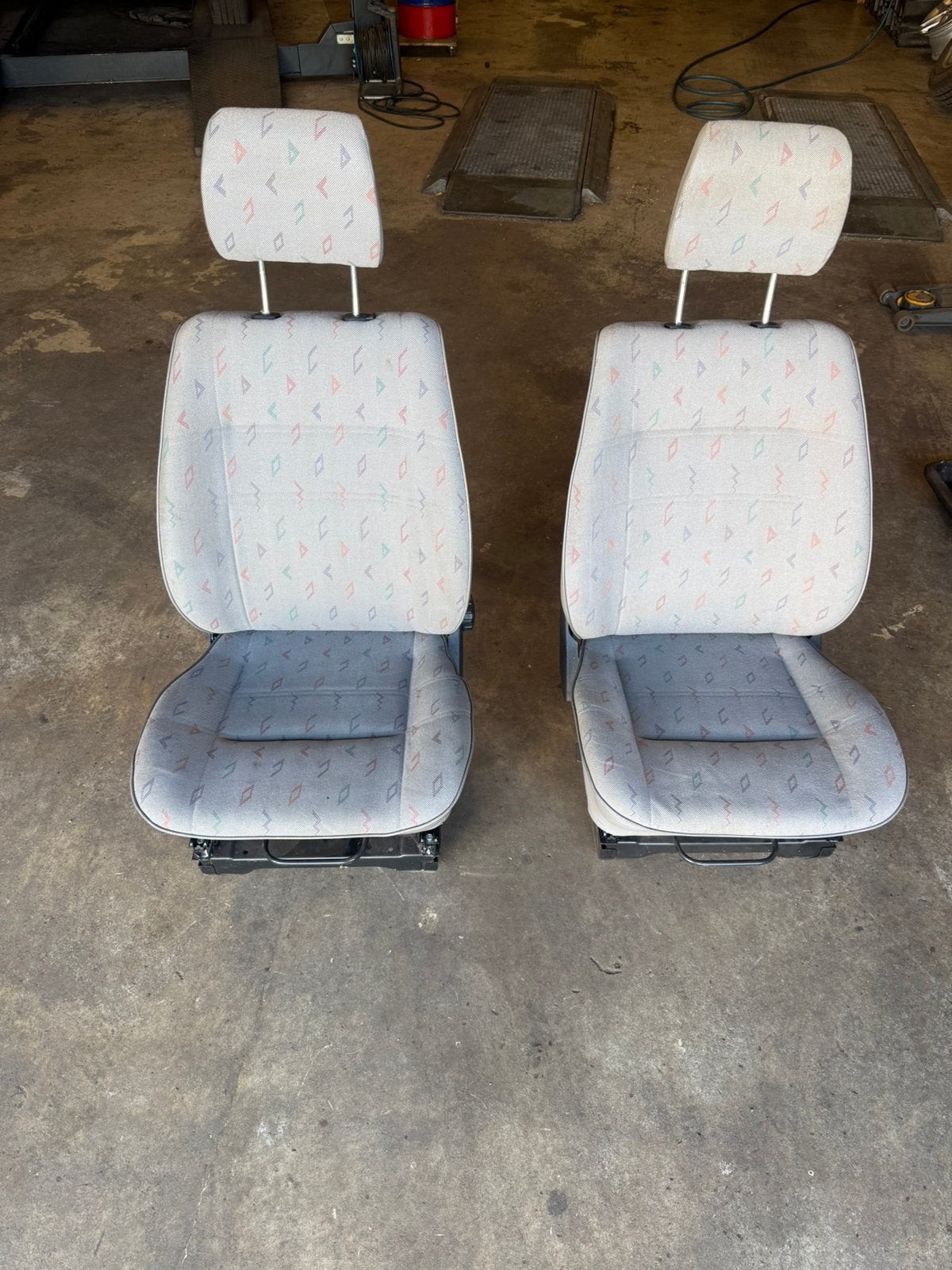 Transporter stoelen inca, Auto-onderdelen, Ophalen