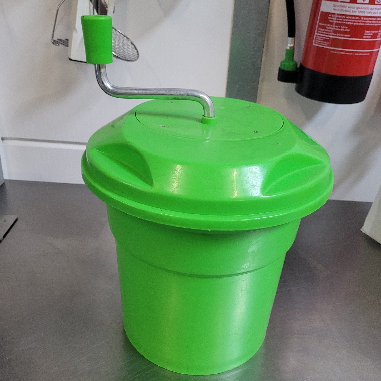 Grote Sla-Groenten centrifuge, Ophalen, Nieuw