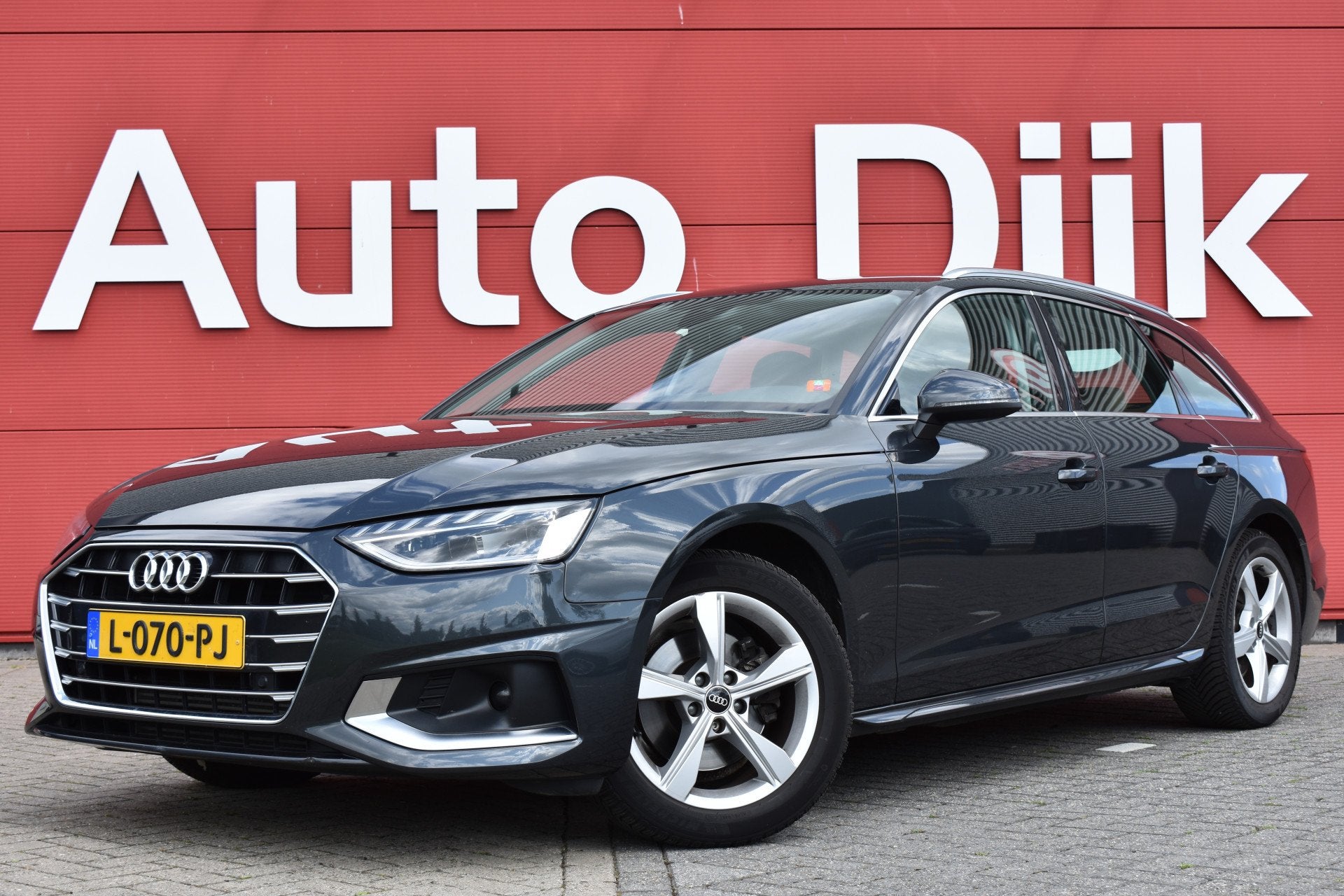 Audi A4 Avant 35 TFSI Business Edition LED | Virtual Cockpit, Gebruikt, Euro 6, 4 cilinders, A4