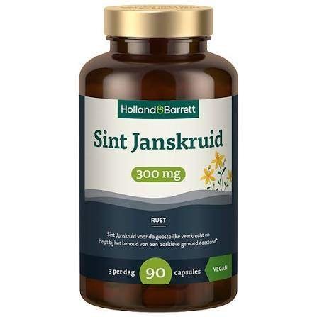 Sint Janskruid, Ophalen of Verzenden, Nieuw, Overige typen
