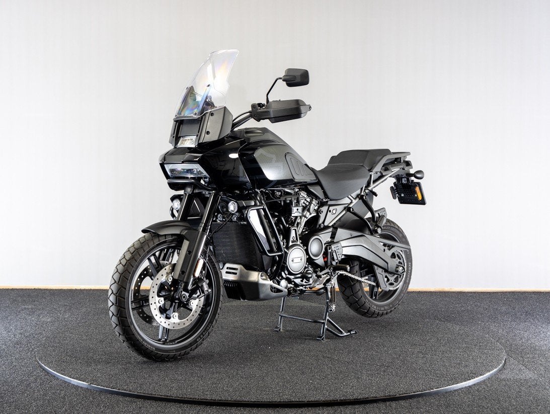 Harley-Davidson RA1250S Pan America S CW/ARH (bj 2021), Motoren, Handvatverwarming, Toermotor, 1250 cc, Laan van Vredenoord 33
2289 DA  Rijswijk ZH, NL