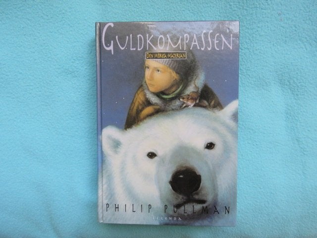 Zweeds: Guldkompassen door Philip Pullman, Ophalen of Verzenden, Zo goed als nieuw, Philip Pullman