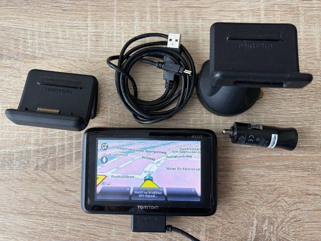 TomTom Go Live, Auto diversen, Ophalen of Verzenden, Gebruikt