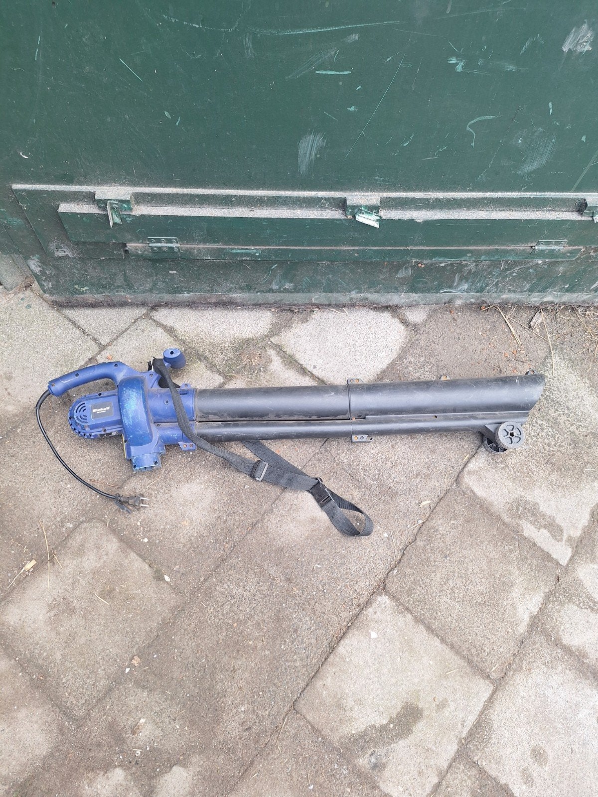 einhell bladblazer/ bladzuiger excl. opvangzak, Ophalen, Gebruikt, Elektrisch