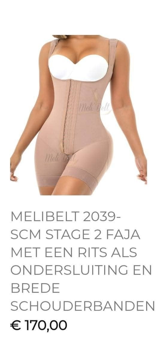 Zwarte Melibelt Faja - Nieuw, alleen gepast, Melibelt, Ophalen of Verzenden, Nieuw