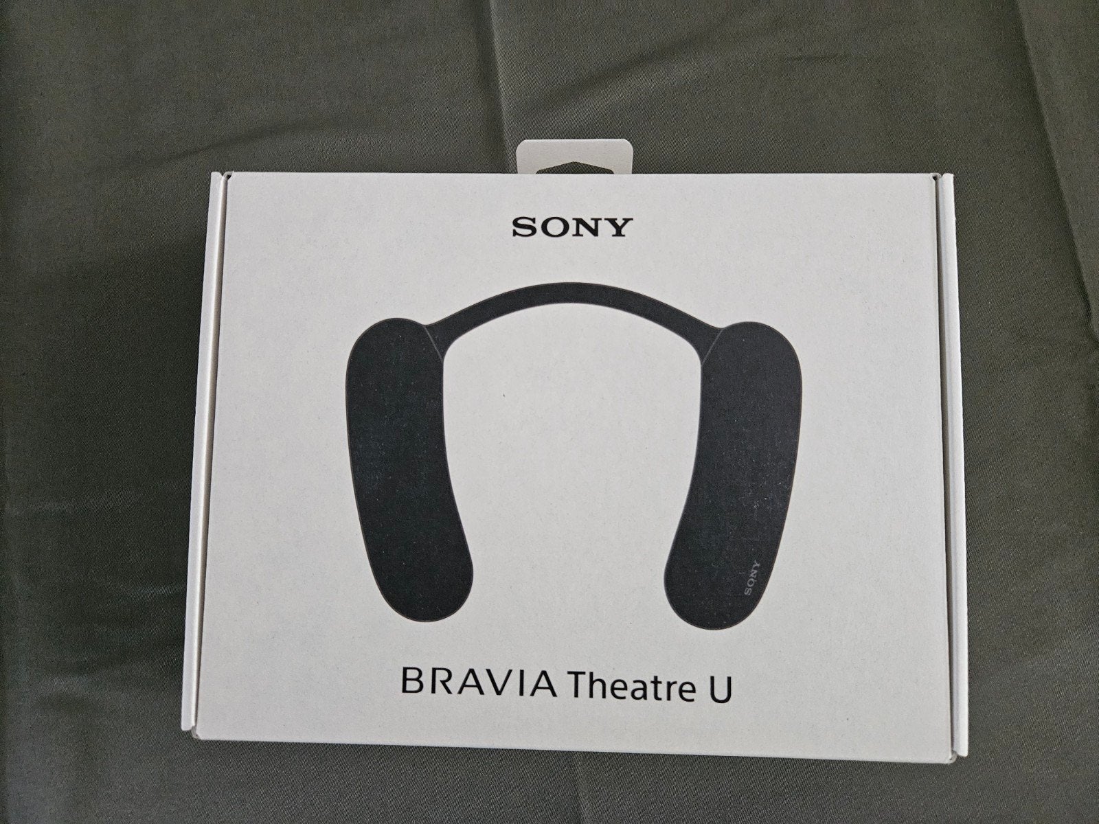 Sony BRAVIA Theatre U HT-AN7 Draadloze Nekluidspreker, Ophalen, Overige typen, Nieuw, Sony