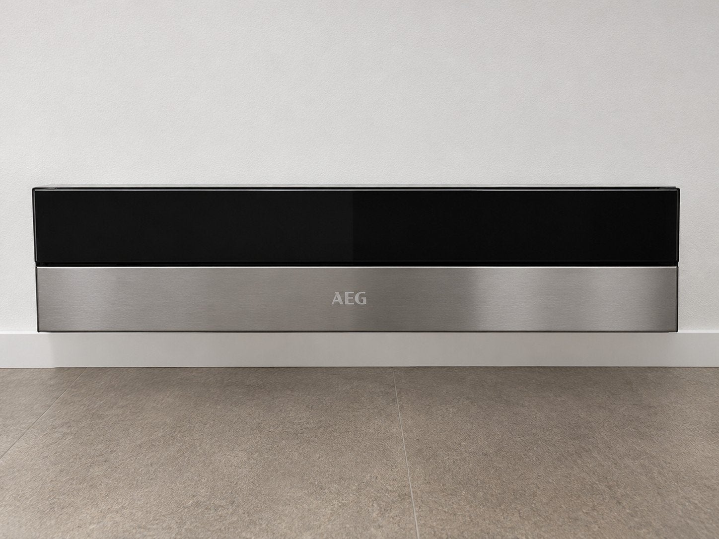 Inbouw  Warmhoudlade AEG KDK911420M, Witgoed en Apparatuur, Ophalen, Zo goed als nieuw