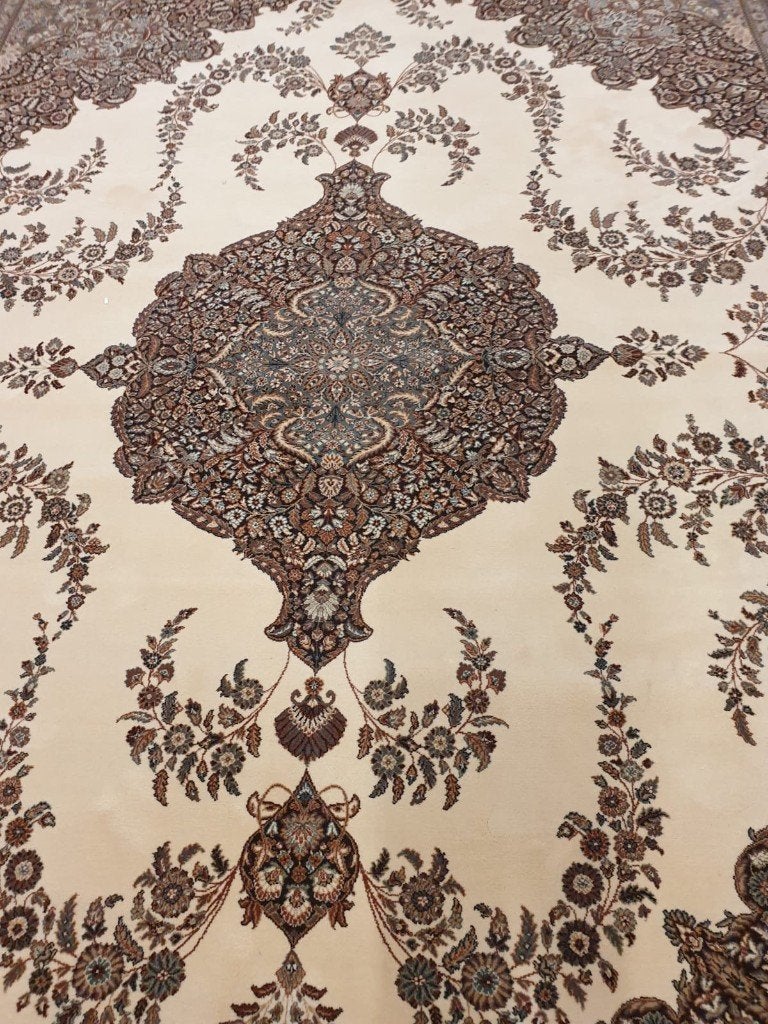 Nieuw tapijt 3 x 4 m  wol, Ophalen, Heikant 21 Kaatsheuvel, Belle Vieille Brocante, Rechthoekig