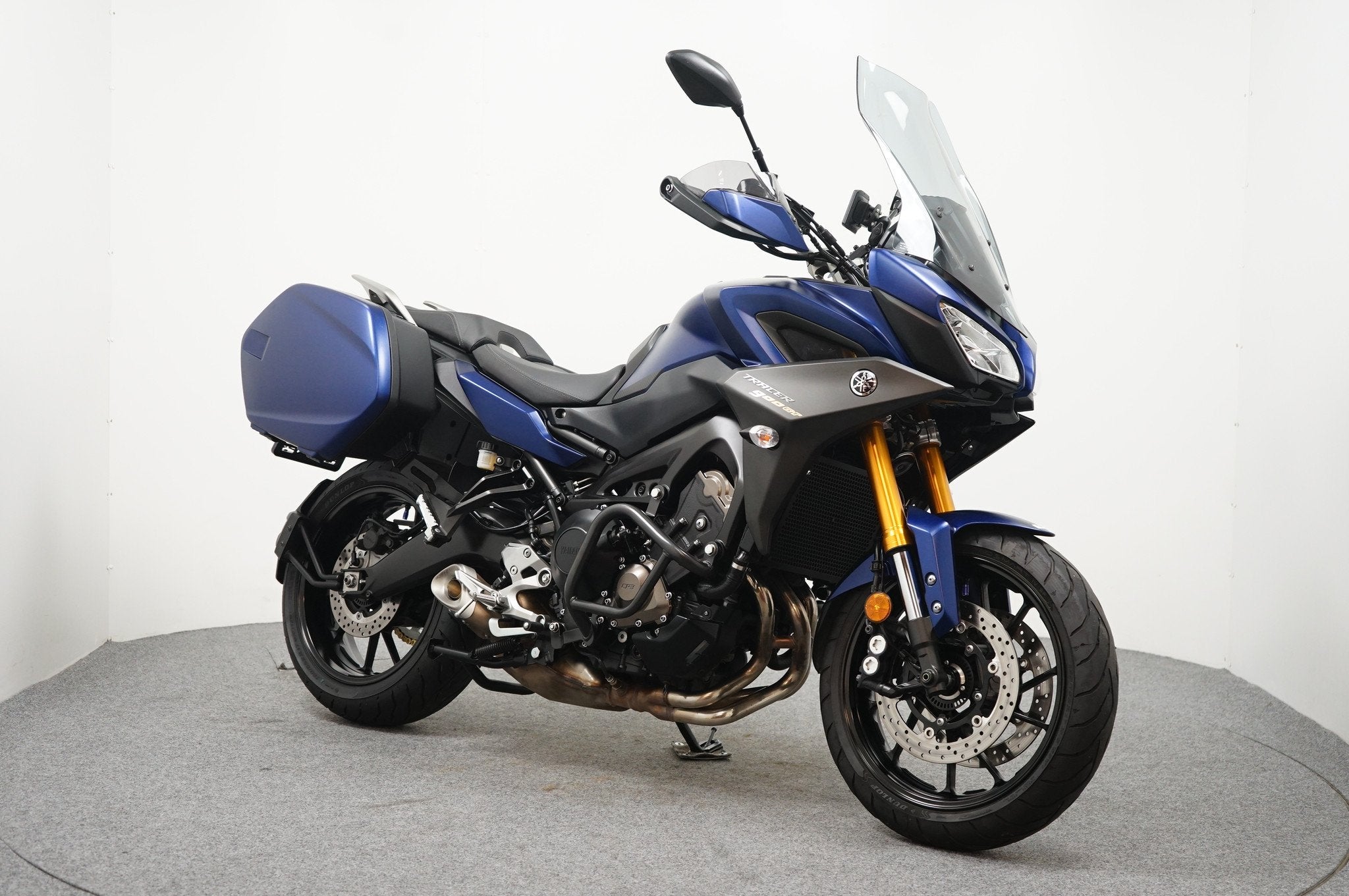 Yamaha TRACER 900 GT ABS (bj 2020), Sport, Meer dan 35 kW, ABS, 847 cc