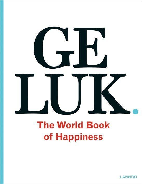 eluk The world book of happiness, Ophalen of Verzenden, Zo goed als nieuw