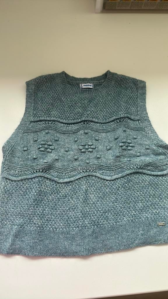 Mayoral top maat:128, Ophalen of Verzenden, Zo goed als nieuw, Meisje, Shirt of Longsleeve