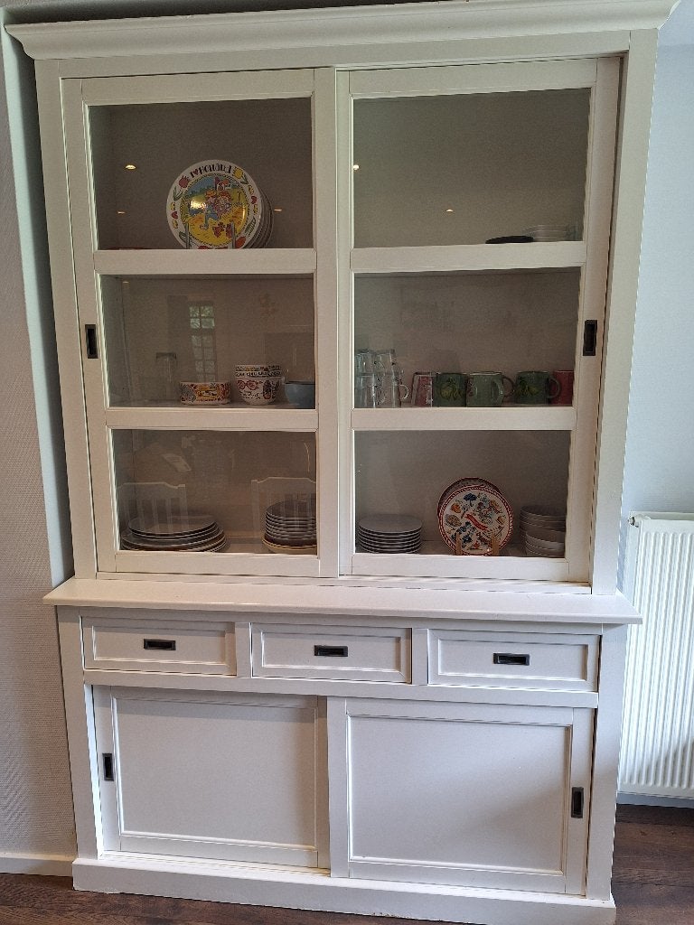 Gratis: Buffetkast IKEA Larsfrid, Ophalen, Gebruikt, Met deur(en), 200 cm of meer