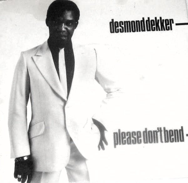 desmond dekker / please dont bend - ska/reggae, Gebruikt, Verzenden, Originele persing, 7 inch