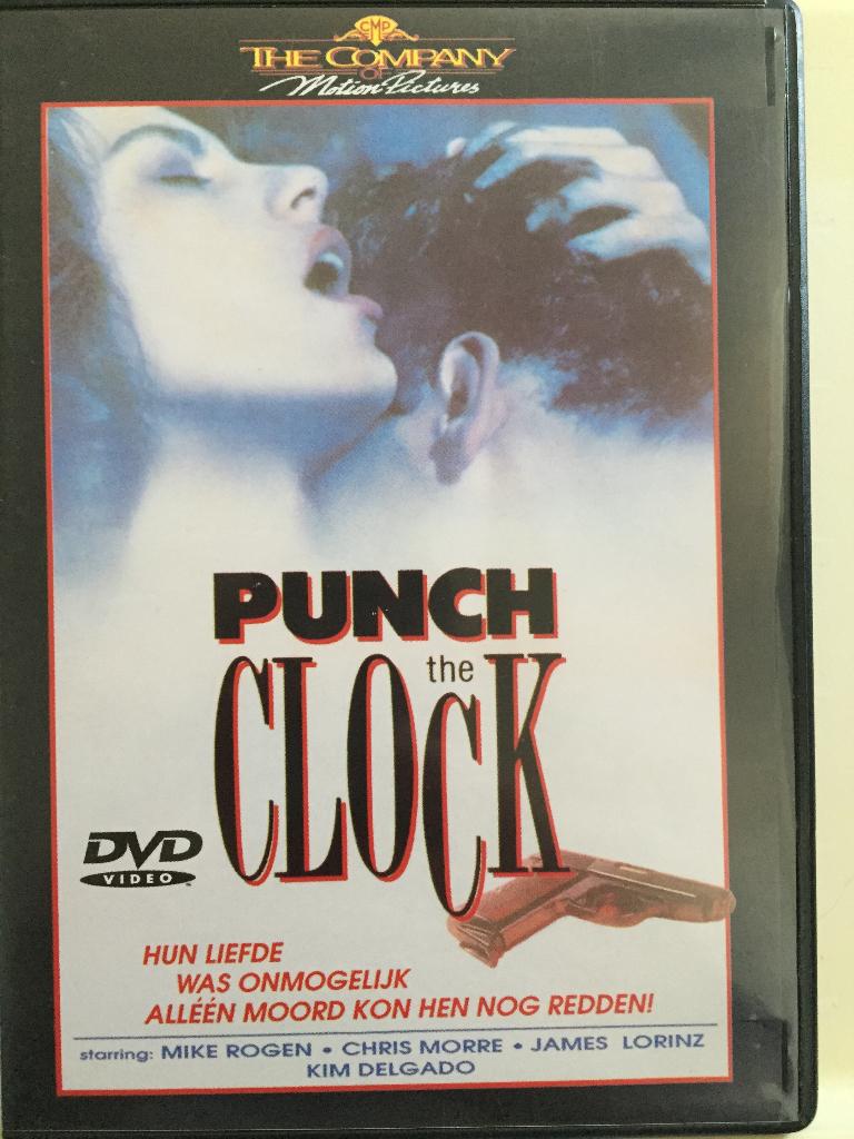 Punch the Clock, Alle leeftijden, Ophalen of Verzenden, Zo goed als nieuw, Actiekomedie