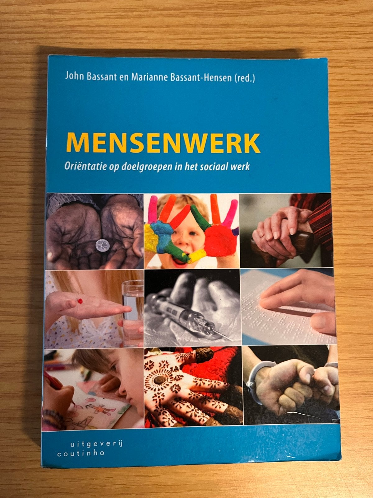 Mensenwerk: Oriëntatie op doelgroepen in het sociaal werk, Ophalen of Verzenden, Gelezen, Sociale wetenschap