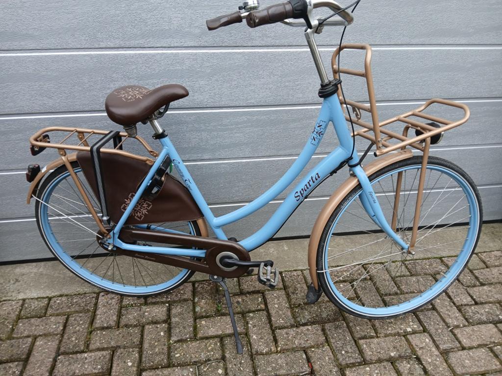 Sparta Country Tour R3, 53 tot 56 cm, Ophalen of Verzenden, Gebruikt, Sparta