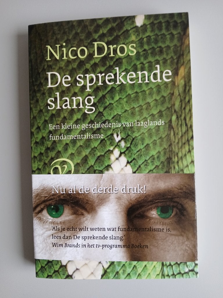 Nico Dros - De Sprekende Slang. **Nieuw, Ophalen of Verzenden, Nieuw