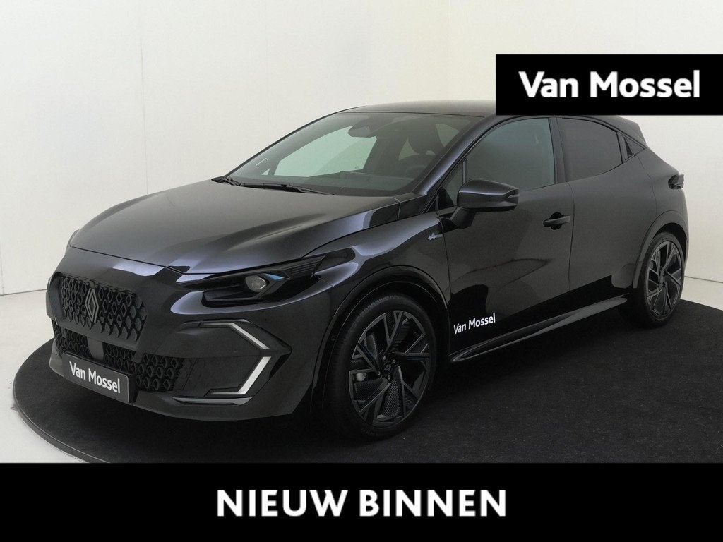 Renault Clio 1.8 Hybrid 160 esprit Alpine | Harman Kardon®, Auto's, Renault, Automatische klimaatregeling, Euro 6, 4 cilinders