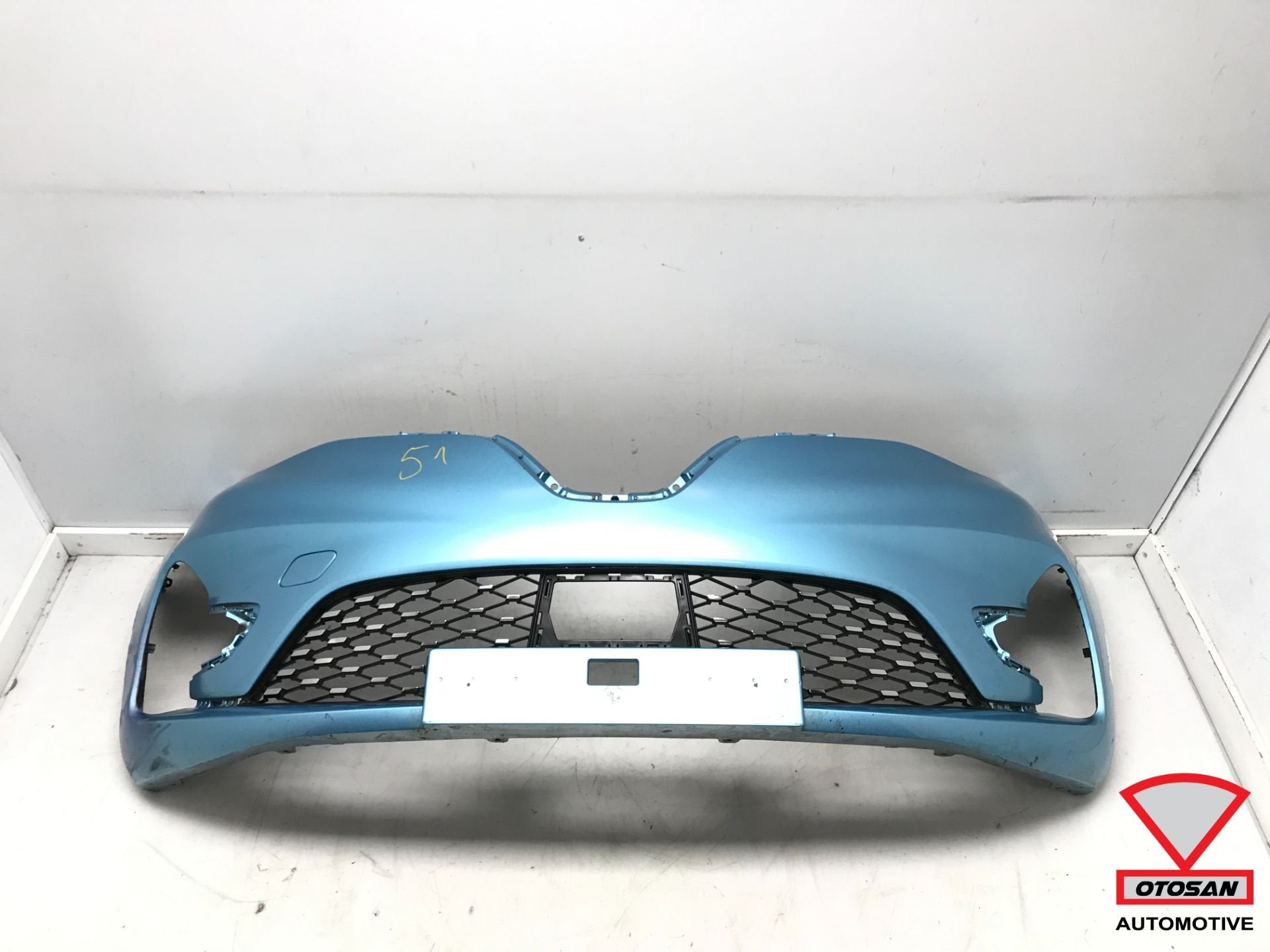 Renault Zoe Facelift Voorbumper Bumper Origineel!, Auto-onderdelen, Renault Group, Gebruikt, Contact.group@renault.com, Renault