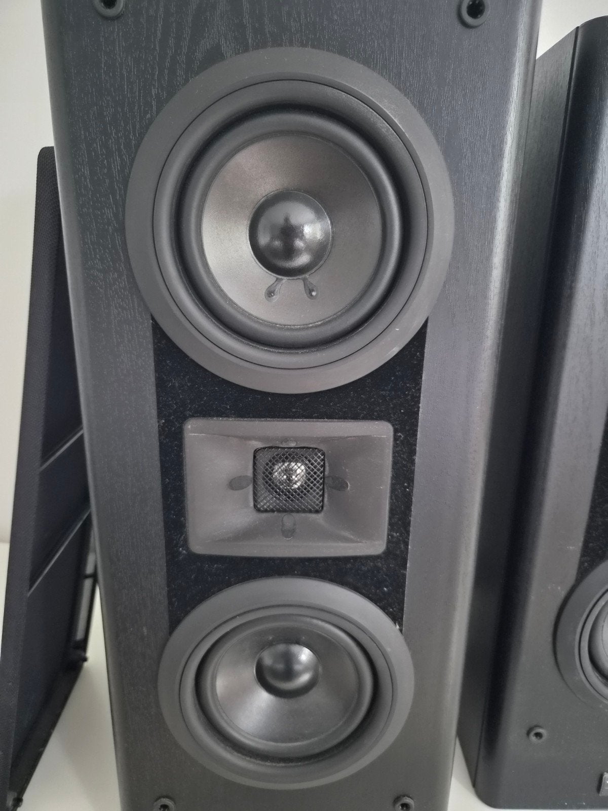 Pioneer Prologue s77 speakers, Gebruikt, Speakerset, 60 tot 120 watt, Ophalen