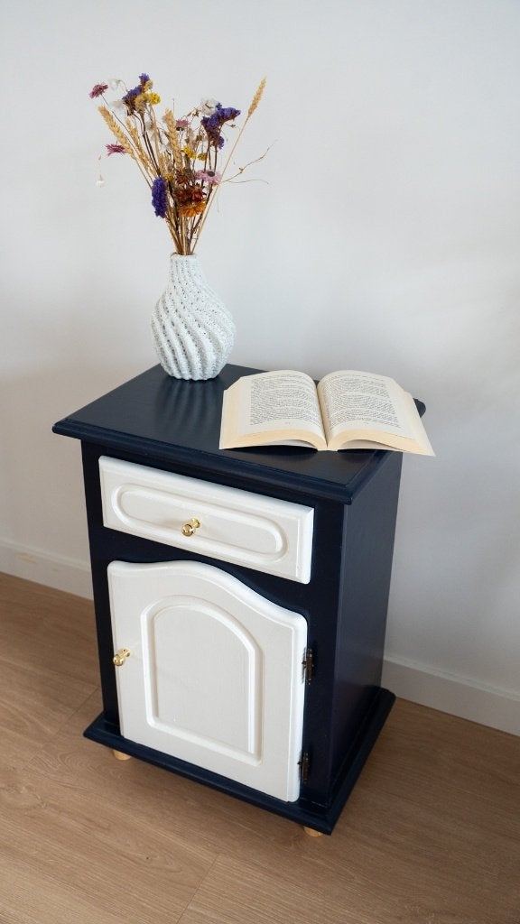 Stijlvol upcycled vintage kastje, Ophalen, Nieuw