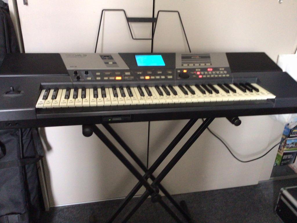 Roland VA 5 keyboard, Muziek en Instrumenten, Keyboards, Ophalen of Verzenden, Gebruikt, 61 toetsen, Roland