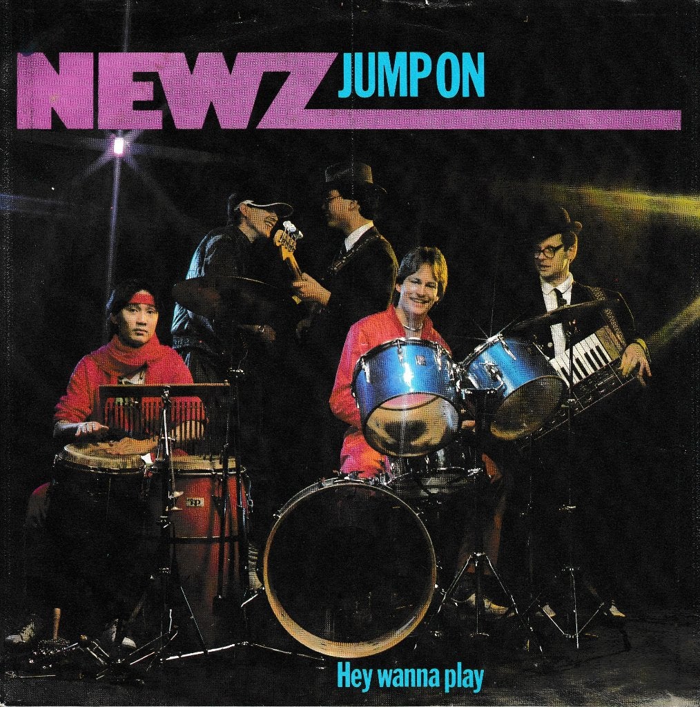 Newz - Jump on, Ophalen of Verzenden, Gebruikt, 7 inch, Pop