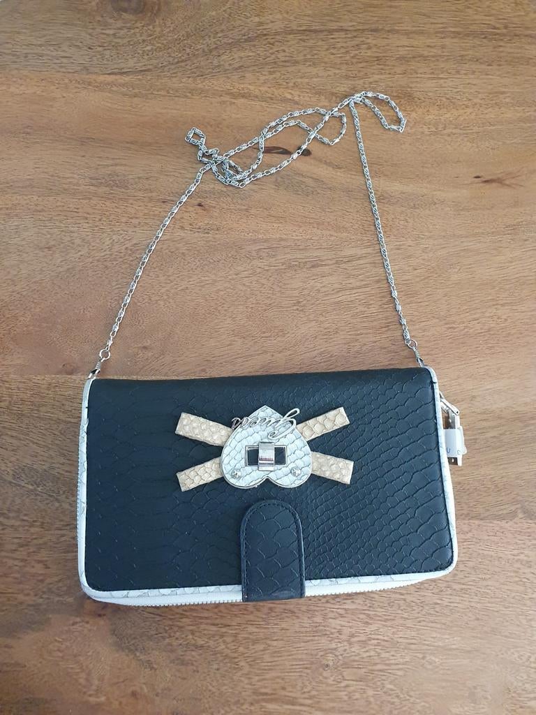 Nieuw schoudertasje 23 x 14 cm, Ophalen of Verzenden, Nieuw