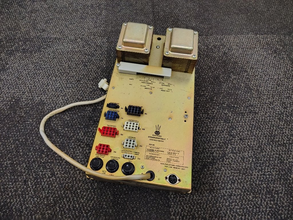 Control Center / NSM (Div) jukebox 1, Verzenden, Gebruikt, 1950 tot 1960, Seeburg