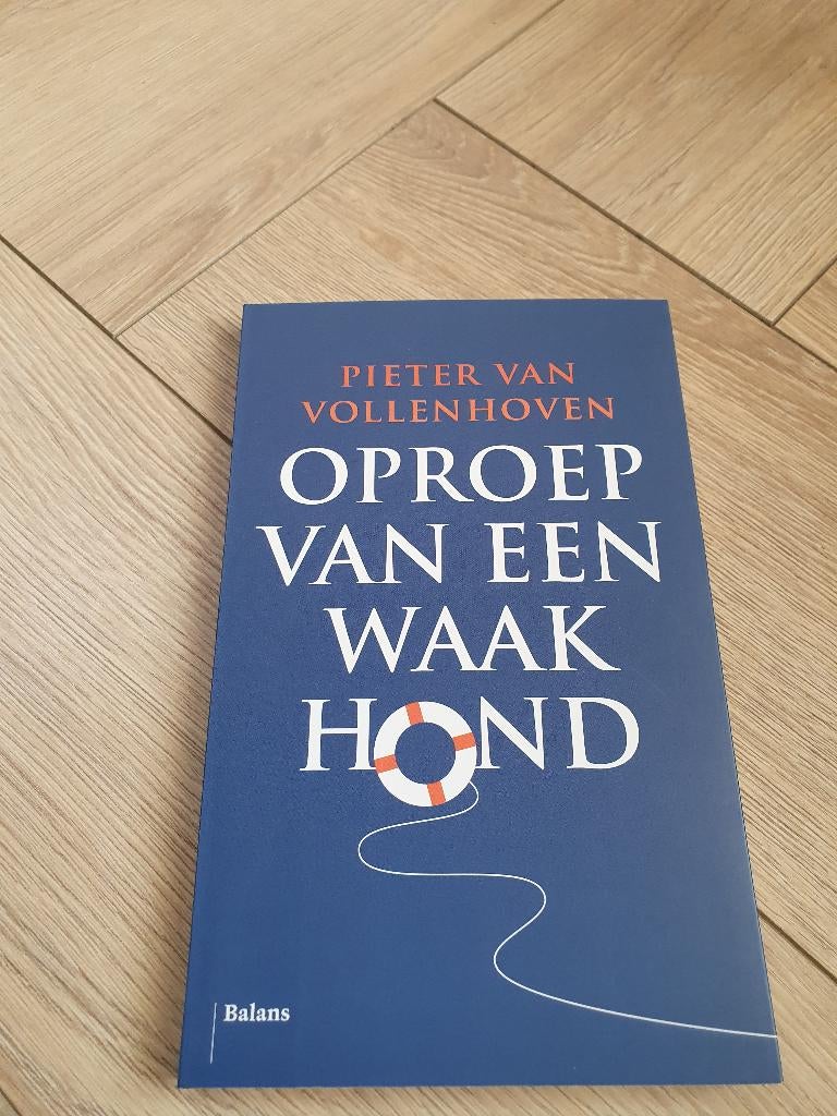 Oproep van een waakhond Van Vollenhoven politiek boek, Boeken, Pieter van Vollenhoven, Nieuw, Ophalen of Verzenden, Politiek en Staatkunde