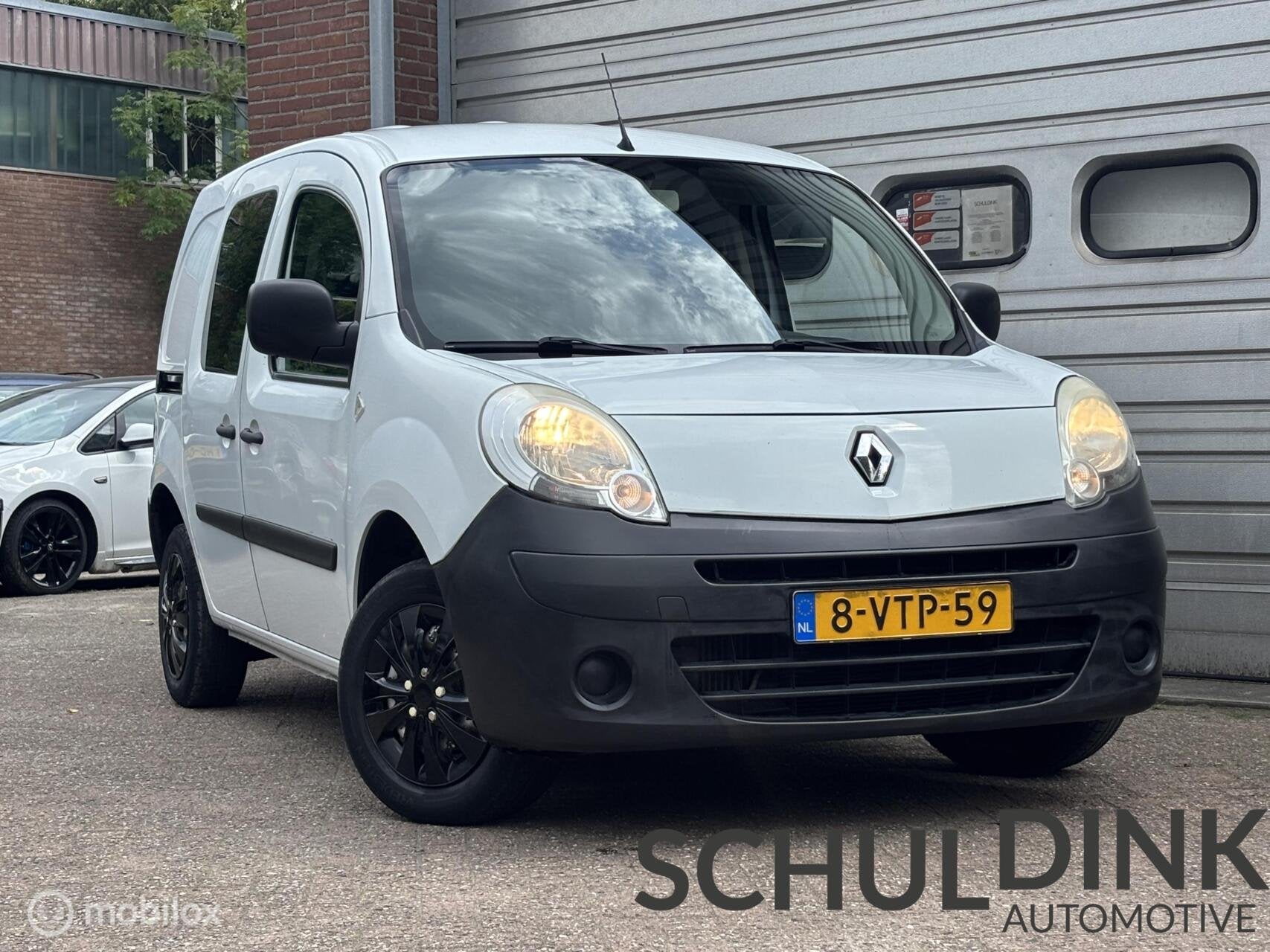 Renault Kangoo Express 1.5 dCi 75 Express Comfort, Euro 5, Gebruikt, 4 cilinders, Startonderbreker