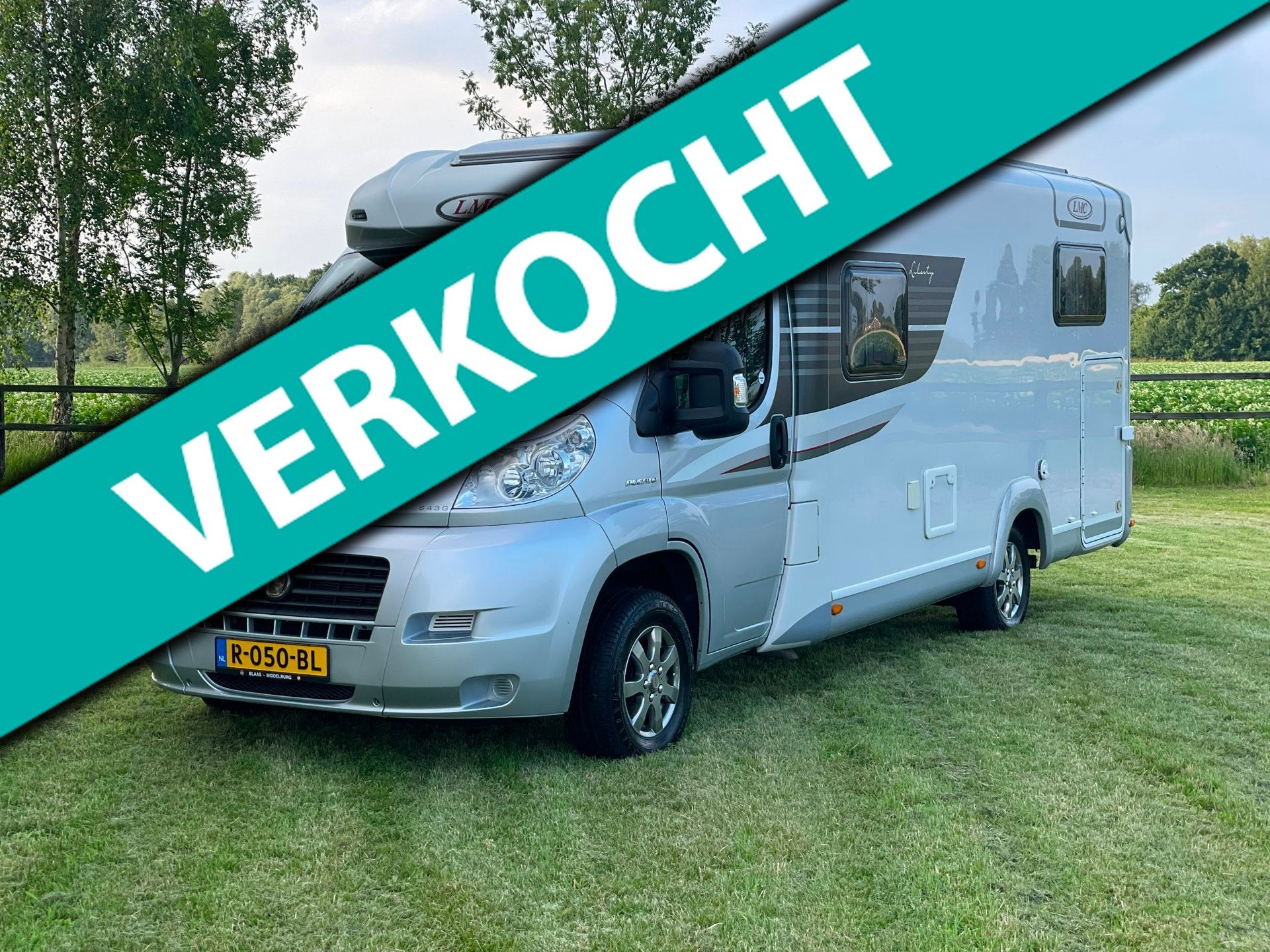 Lmc Liberty Breezer 643G/ Enkele bedden /2x Airco, Automaat, Ringverwarming, Tot en met 2, Bedrijf