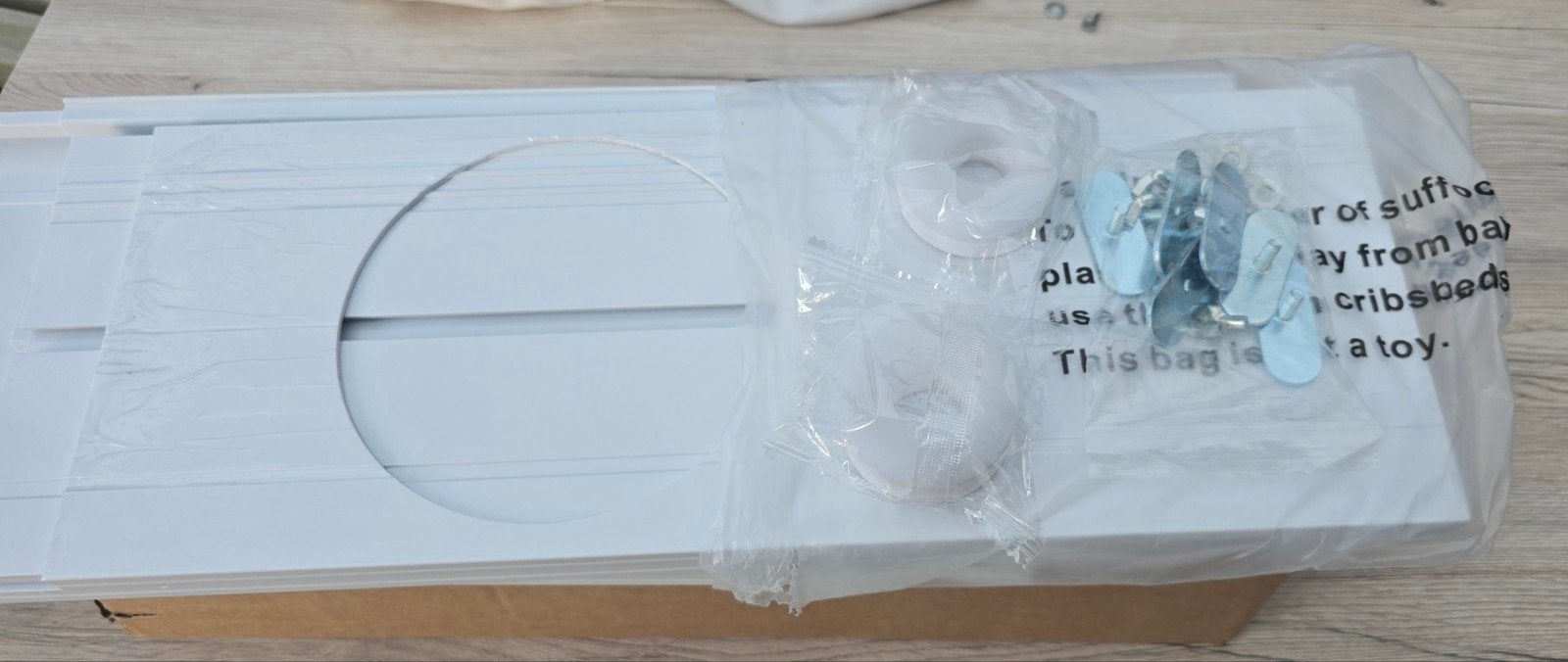 Raam afdichtingsset voor mobile airco. Nieuw, Minder dan 60 m³, Nieuw, 3 snelheden of meer, Ophalen of Verzenden
