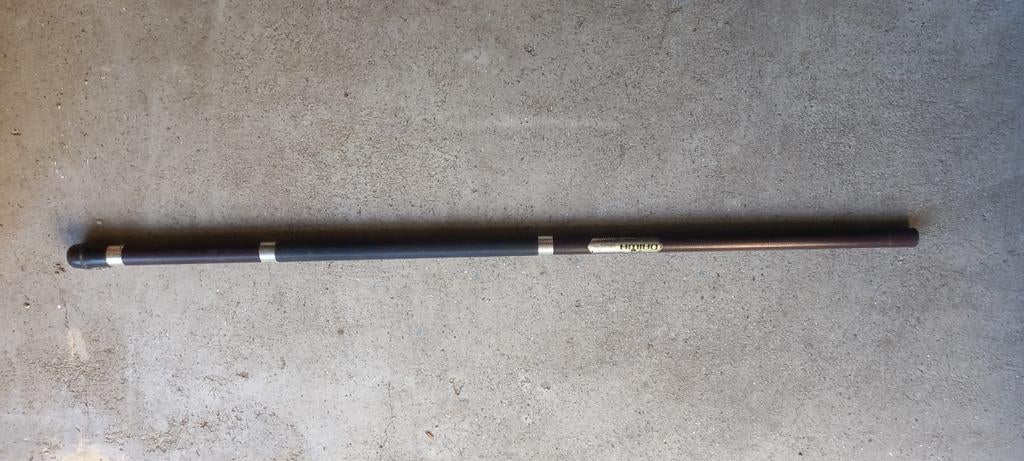 Nieuw Daiwa 4.5 meter hengel in 5 delen, Ophalen, Nieuw, Vaste hengel