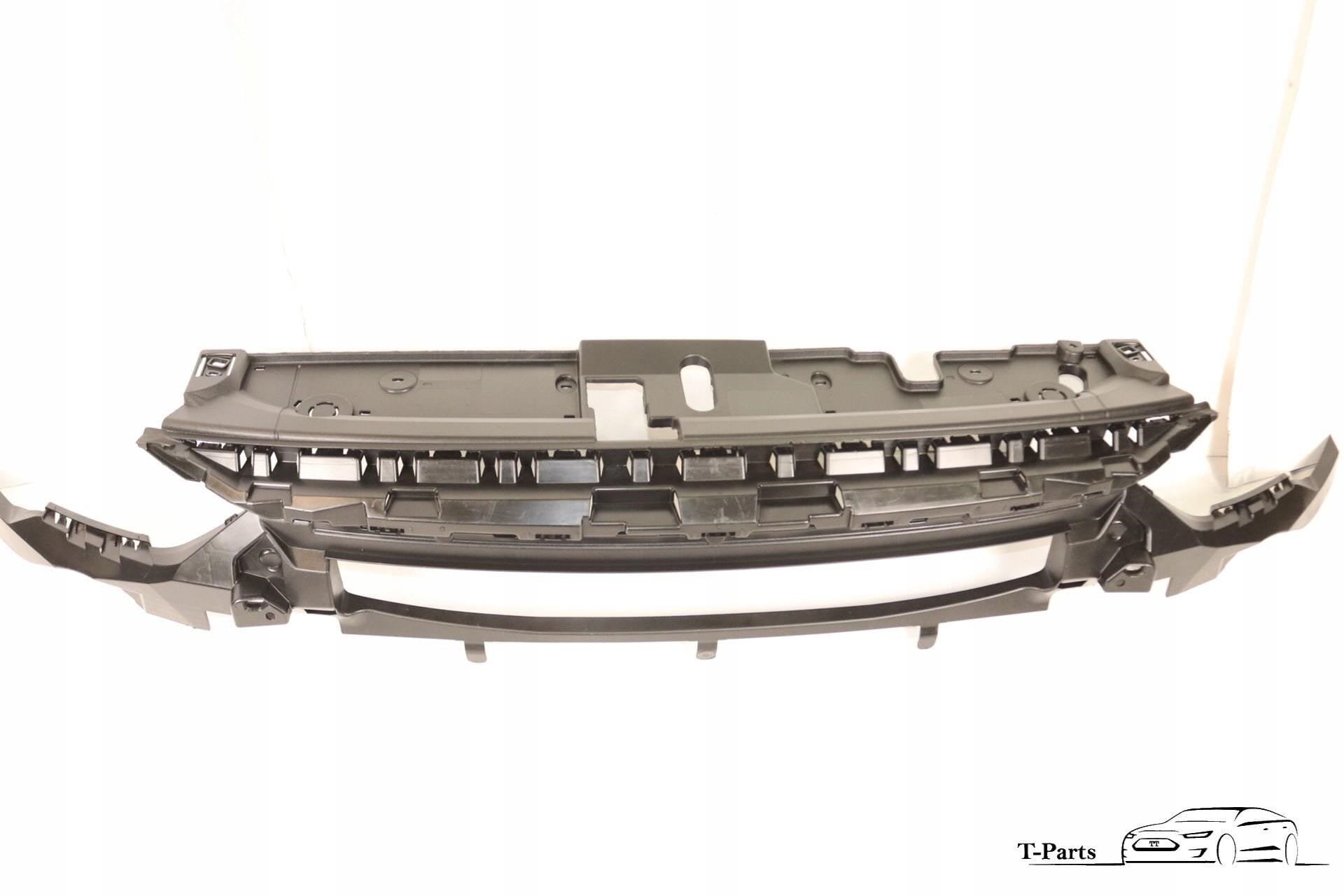 Opel corsa F grill houder grillesteun voorbumper bumper, Info@fabrikant.eu, Fabrikant BV, Voor, Opel